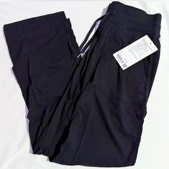 NWT Dance Studio Mid-Rise Pant *Regular - Picture 3 of 4